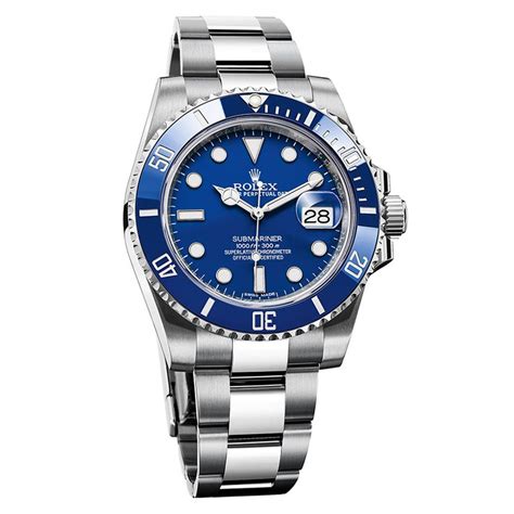 Rolex Submariner — Часы для дайвинга